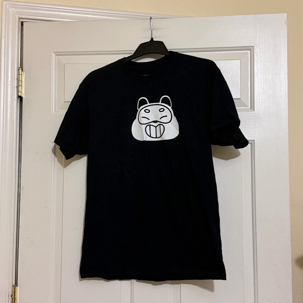 Atsuko Japanese Anime Shop Store Exclusive Employee Staff T-Shirt Tee L Large